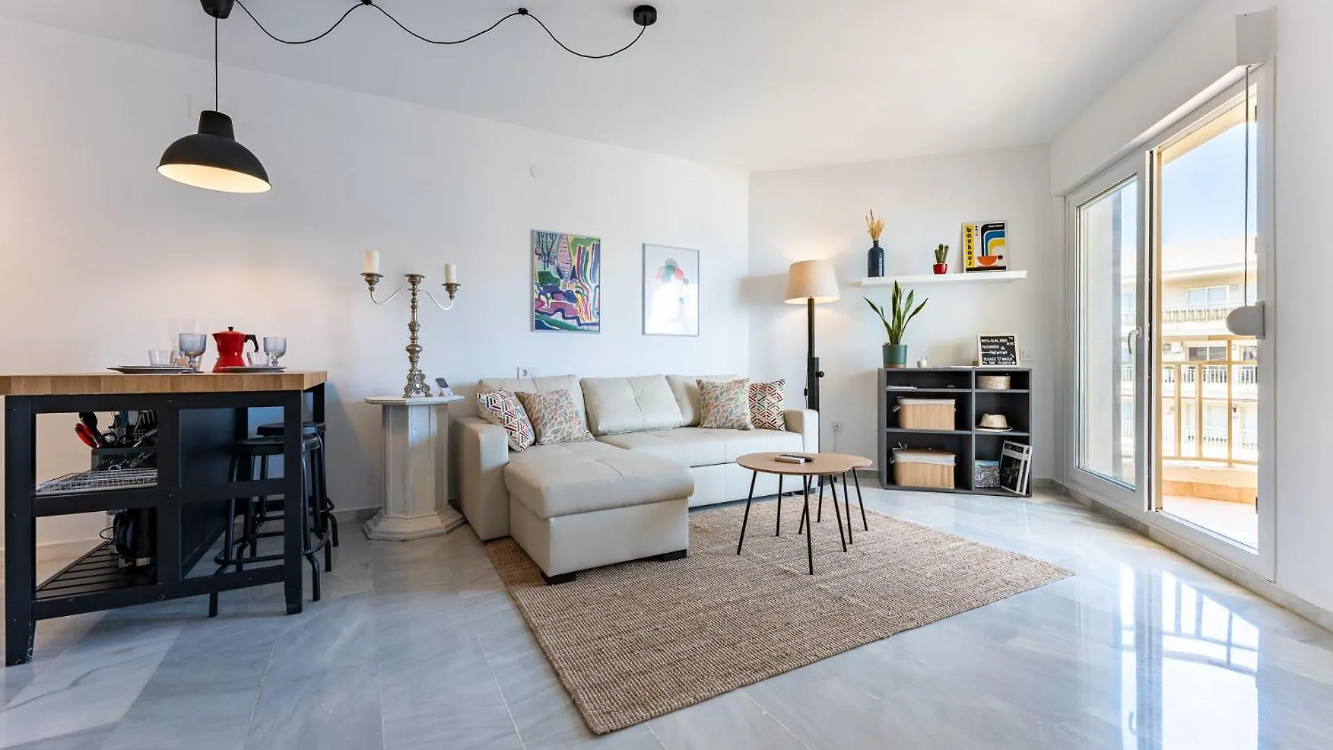 Ct 325 - Faro'S Dona Sofia Fuengirola - Beachapartment 0*,  Spain