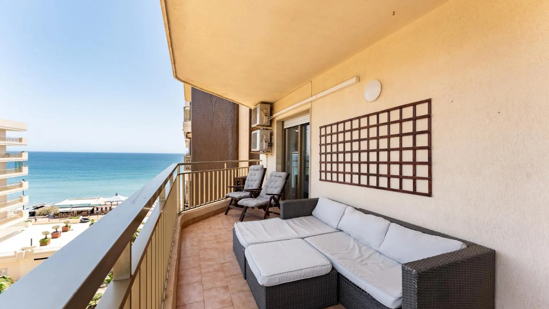 Apartment Ct 325 - Faro'S Dona Sofia Fuengirola - Beachapartment