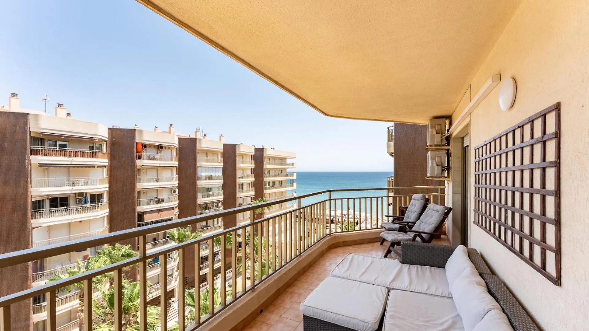 Apartment Ct 325 - Faro'S Dona Sofia Fuengirola - Beachapartment
