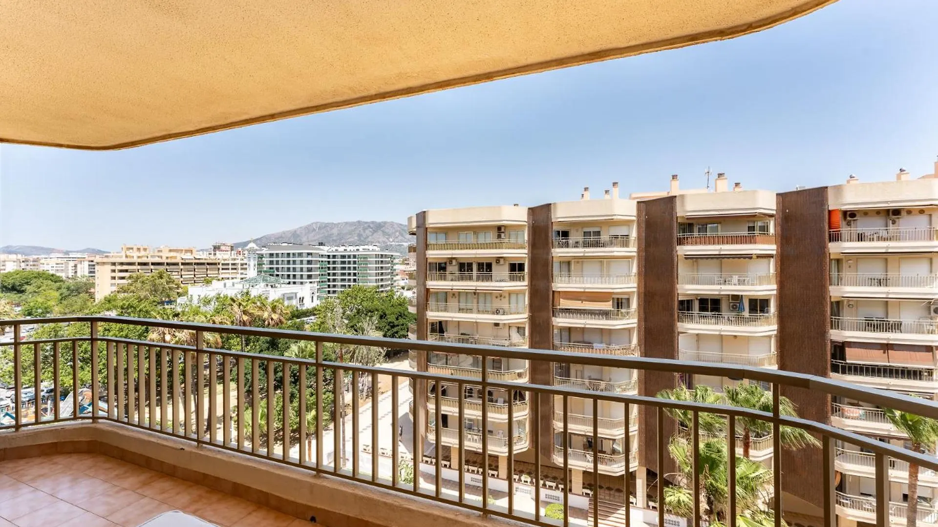 Ct 325 - Faro'S Dona Sofia Fuengirola - Beachapartment