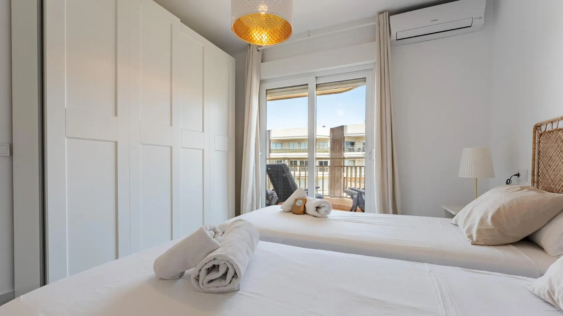 Apartment Ct 325 - Faro'S Dona Sofia Fuengirola - Beachapartment Spain