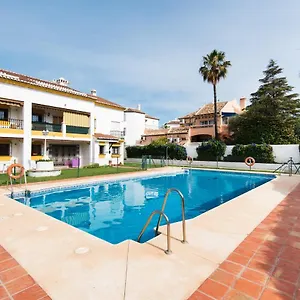  Apartamento Peace & Golf - Mijas Duplex Apartment- Pets Friendly